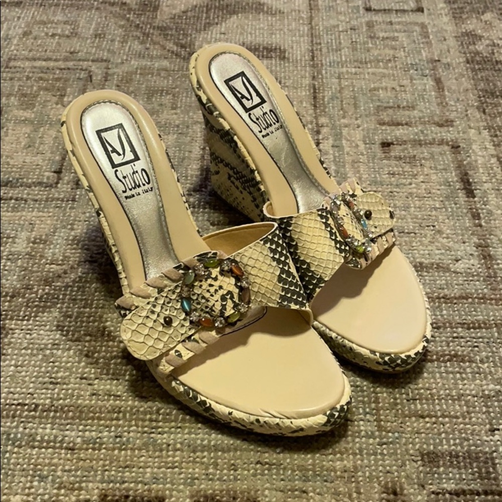 Studio Y High-Heel Shoes
